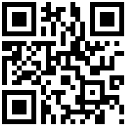 QR Code for the Humble & Mash Black Glass Filled Candle