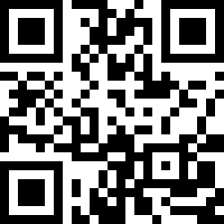 QR Code for the Mepal Campus Pop-Up Bottle, 400ml - Purple Unicorn