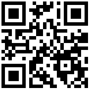 QR Code for the Stanley Legendary Classic Flask, 470ml - Hammertone green
