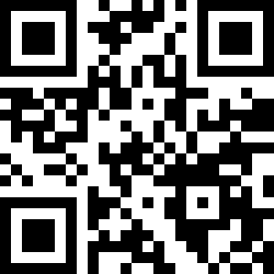 QR Code for the Victorinox Swiss Classic Serrated Paring Knife, 8cm - Orange