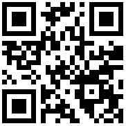 QR Code for the Victorinox Swiss Classic Serrated Paring Knife, 8cm - Orange