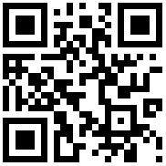 QR Code for the Leo Foods Double Chocolate & Hazelnut Cantuccini Biscotti, 180g