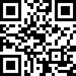 QR Code for the Laid Back Company Tea Tray - Large
