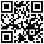 QR Code for the Linen House White Oxford Cotton Pillowcase, 250 Thread Count - King