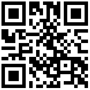 QR Code for the Gude Alpha Olive Handled Bread Knife, 32cm