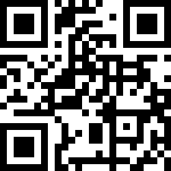 QR Code for the Nicolson Russell Stainless Steel Straws, Set of 4 - Gold