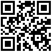 QR Code for the LK's Mini Enamel Potjie Pot - Red
