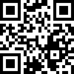 QR Code for the Brabantia Protective Ironing Cloth - White / Blue