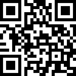 QR Code for the Arrow Leather Goods Canvas & Leather Apron - Grey