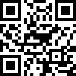 QR Code for the Barrydale Hand Weavers Small Country Variegated Striped Towel - Grey and Red
