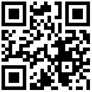 QR Code for the Charlotte Rhys No. 17 Candle with Silver Lid, 200g