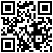 QR Code for the Charlotte Rhys Victor Candle with Silver Lid, 200g