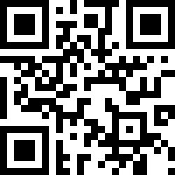 QR Code for the Terry Lustre Country Range Bath Mat, 60cm x 60cm - Grey