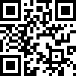 QR Code for the Terry Lustre Grecian Key Bath Mat, 50cm x 75cm - Grey