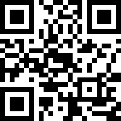 QR Code for the Terry Lustre Hand Towel, 710gsm - Brown stone