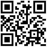 QR Code for the Terry Lustre Hand Towel, 710gsm - Grey