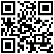 QR Code for the Terry Lustre Hand Towel, 710gsm - Charcoal