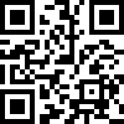 QR Code for the Terry Lustre Bath Sheet, 525gsm - White