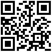 QR Code for the Terry Lustre Bath Sheet, 525gsm - Grey