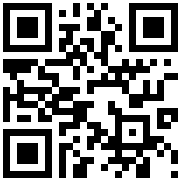 QR Code for the Bath Towel, 525gsm - White