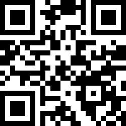 QR Code for the Bath Towel, 525gsm - Grey