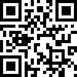 QR Code for the Bath Towel, 525gsm - Charcoal