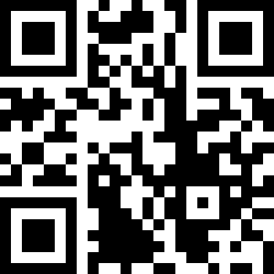 QR Code for the Terry Lustre Hand Towel, 525gsm - White