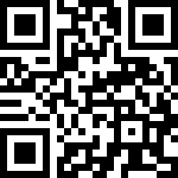 QR Code for the Club Classique Unisex Towelling Bathrobe with Collar - 
