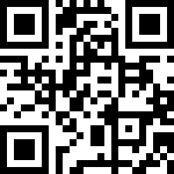 QR Code for the Club Classique Unisex Towelling Bathrobe with Collar - 