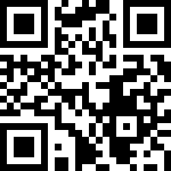 QR Code for the Amelia Jackson Dobby Bath Mat, 75cm x 120cm - Natural & Grey
