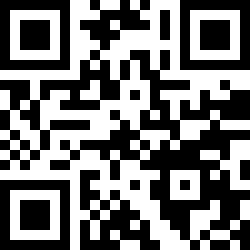 QR Code for the Linen House Grey Cotton Duvet Cover, 250 Thread Count - 