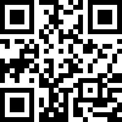 QR Code for the Mode Fridge Monkey - Cream