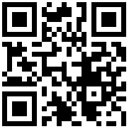 QR Code for the Le Creuset Stoneware Mug, 350ml - Shiny Black