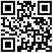 QR Code for the Le Creuset Vancouver Collection Side Plate, 22cm - Flame