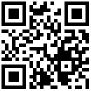 QR Code for the DSA Cotton Full Bib Apron - Khaki Brown