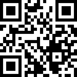 QR Code for the DSA Black Pure Cotton Rectangular Tablecloth - 