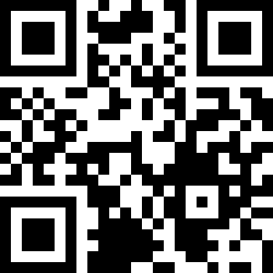 QR Code for the DSA Pure Cotton Napkins, Set of 6 - Black