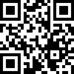 QR Code for the Club Classique Charcoal Unisex Fleece Bathrobe - Medium