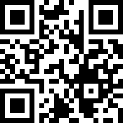 QR Code for the Club Classique Charcoal Unisex Fleece Bathrobe - Extra Large