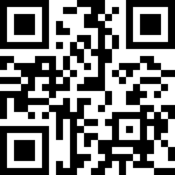 QR Code for the Native Decor Round Clock - Grey