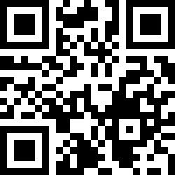 QR Code for the Umbra Ribbon Wall Clock - Black