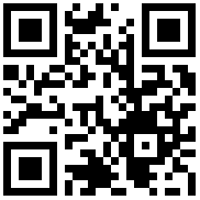 QR Code for the Round Cast Iron Enamel Casserole, 6L - Orange