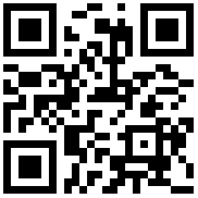 QR Code for the Round Cast Iron Enamel Casserole, 6L - Red