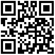 QR Code for the Round Cast Iron Enamel Casserole, 6L - Blue