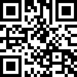 QR Code for the Round Cast Iron Enamel Casserole, 4L - Red