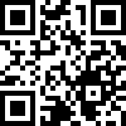 QR Code for the Barco Sparkly Pearlescent Food Dusting Powder, 10ml - Christmas red