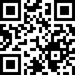 QR Code for the Barco Flitter, 10ml - Sky Blue