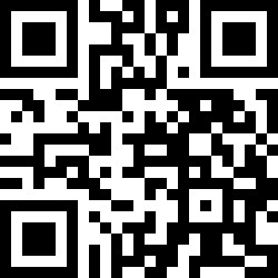 QR Code for the Built Double Walled Stainless Steel Water Bottle, 480ml - Pale Pink