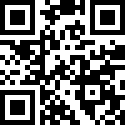 QR Code for the Built Double Walled Stainless Steel Water Bottle, 480ml - Mint